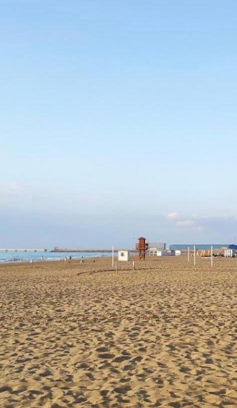 Voramar 3 Playa Puerto De Sagunto 아파트 외부 사진