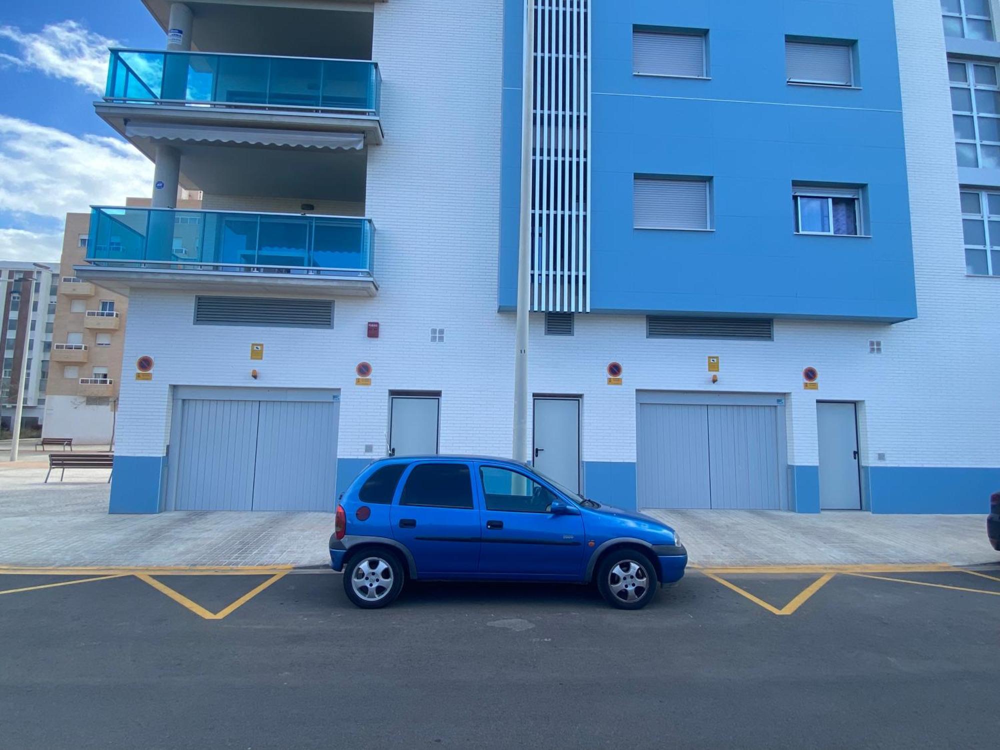 Voramar 3 Playa Puerto De Sagunto 아파트 외부 사진